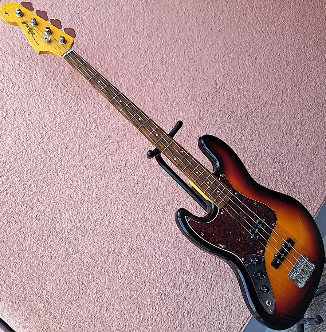 ■GrassRoots G-JB-47R/LH Jazz Bass LEFTY