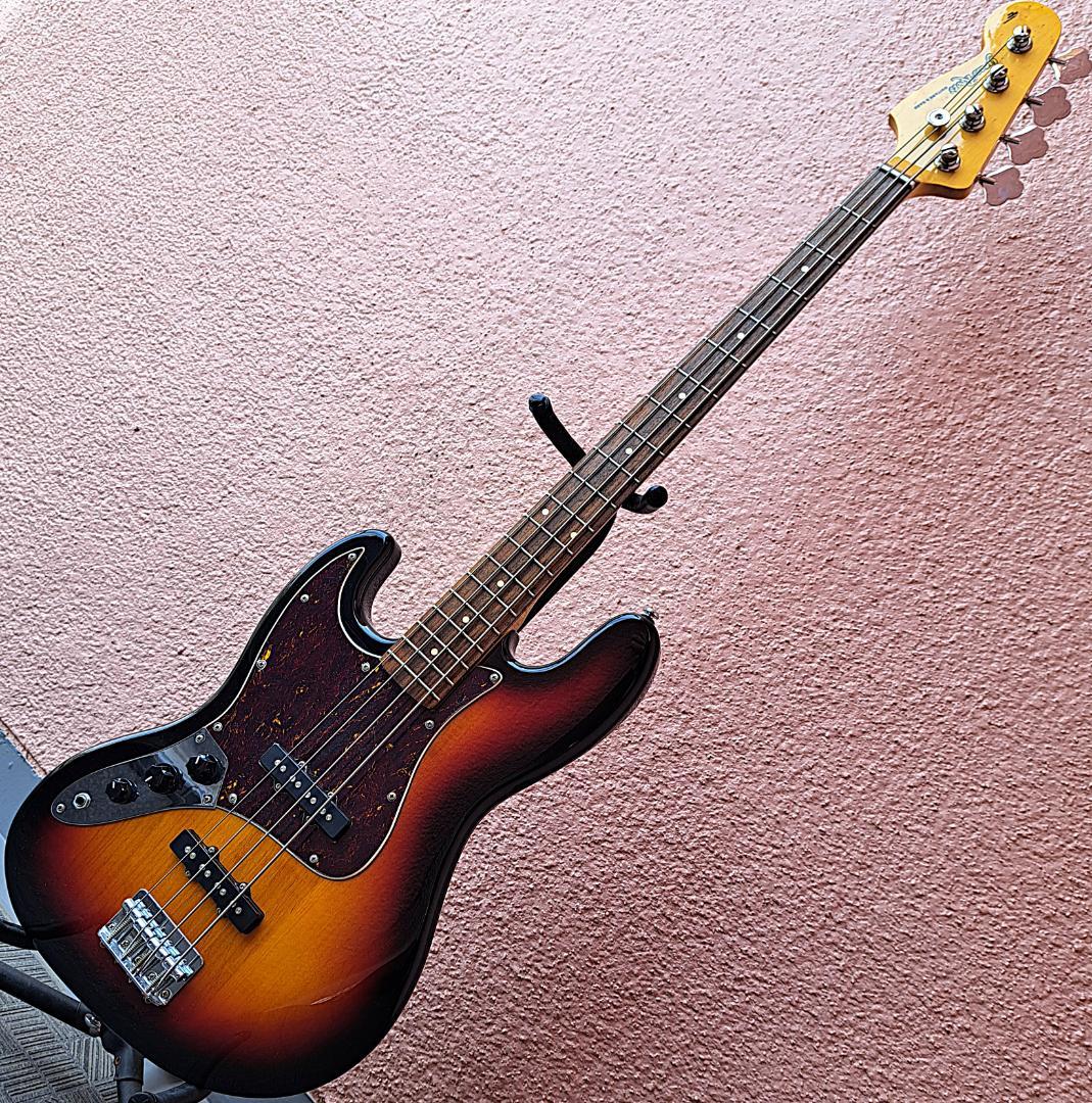 ■GrassRoots G-JB-47R/LH Jazz Bass LEFTY