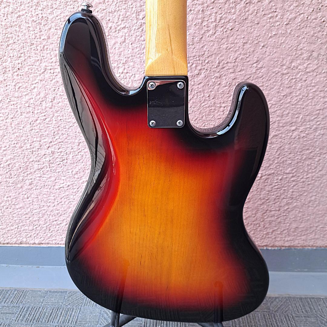 ■GrassRoots G-JB-47R/LH Jazz Bass LEFTY