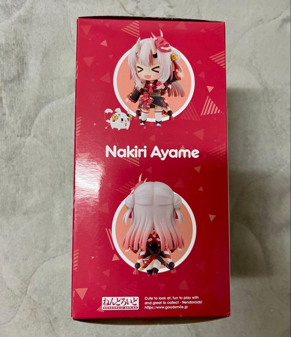 ✨️新品未開封✨️ 百鬼あやめ ねんどろいど 1951 ＆2000番記念台座