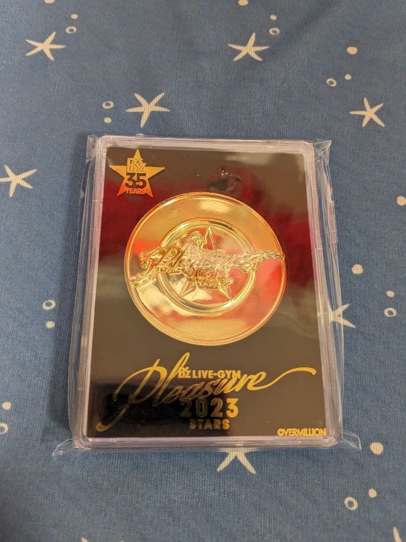 B'z LIVE-GYM Pleasureプレミアム席 プレミアム席限定グッズ
