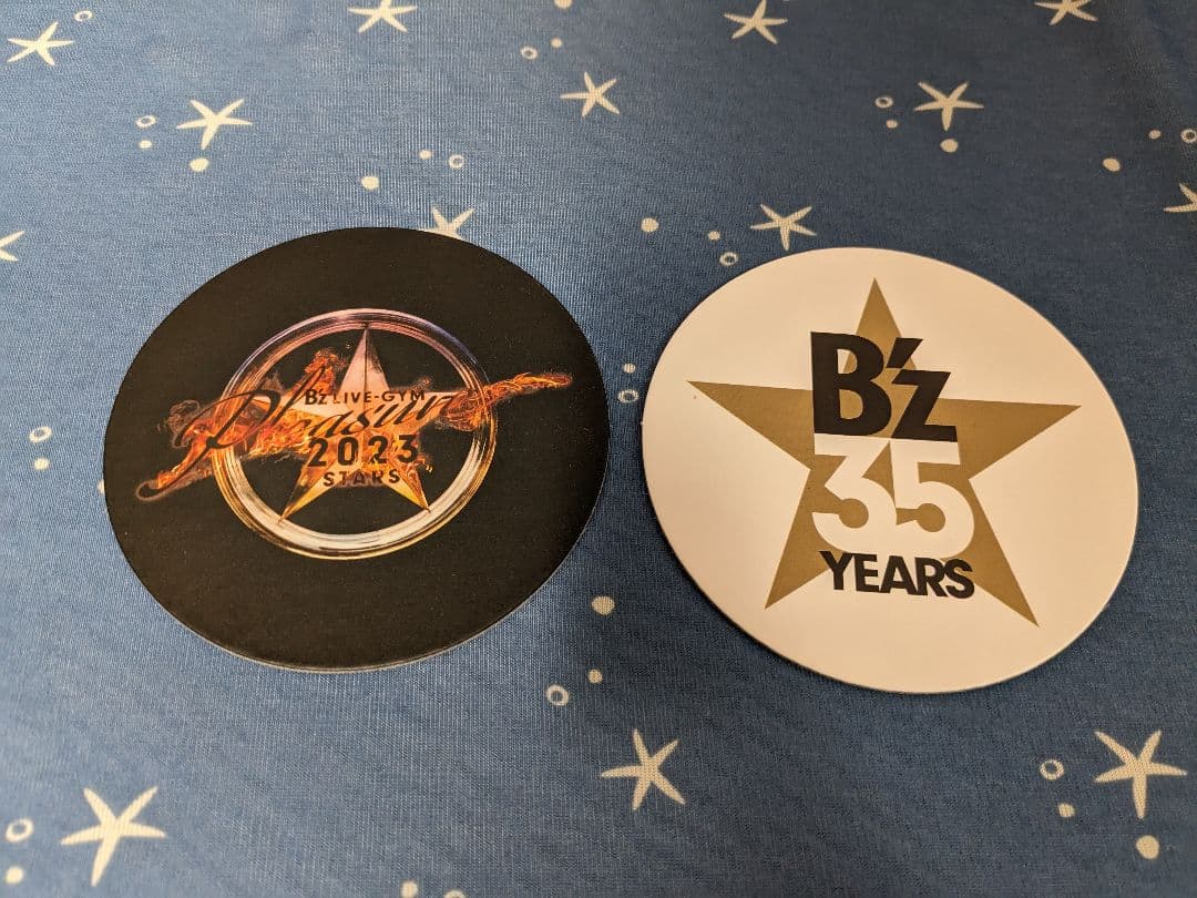 B'z LIVE-GYM Pleasureプレミアム席 プレミアム席限定グッズ