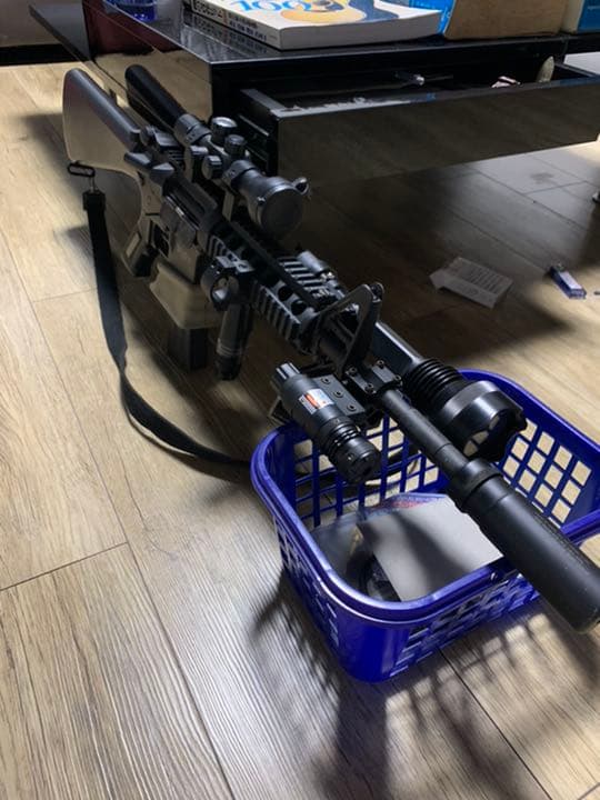 M4A1カスタム