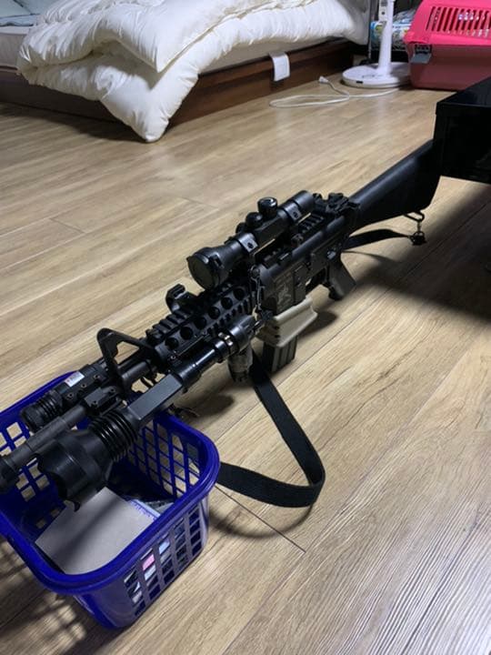M4A1カスタム