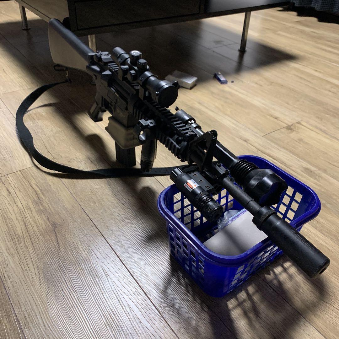 M4A1カスタム