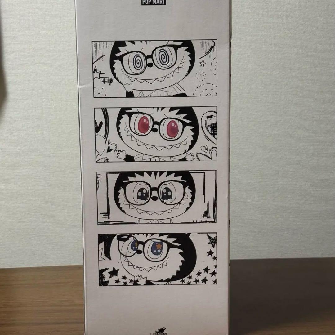 ラブブPOP MART The Monsters Flip With Me!!