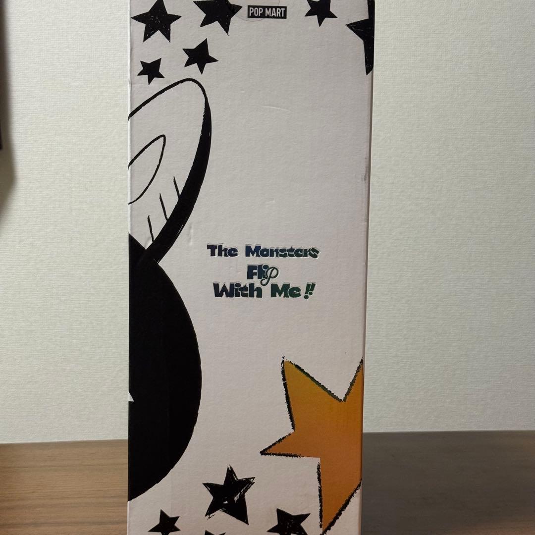 ラブブPOP MART The Monsters Flip With Me!!