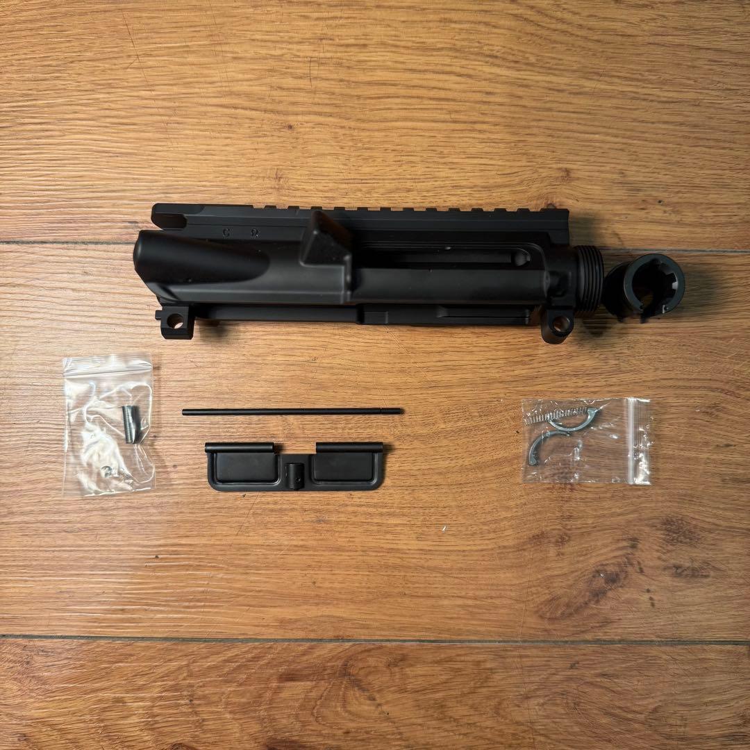 【guns modify】MWS用アルミCNCアッパーレシーバー未使用品