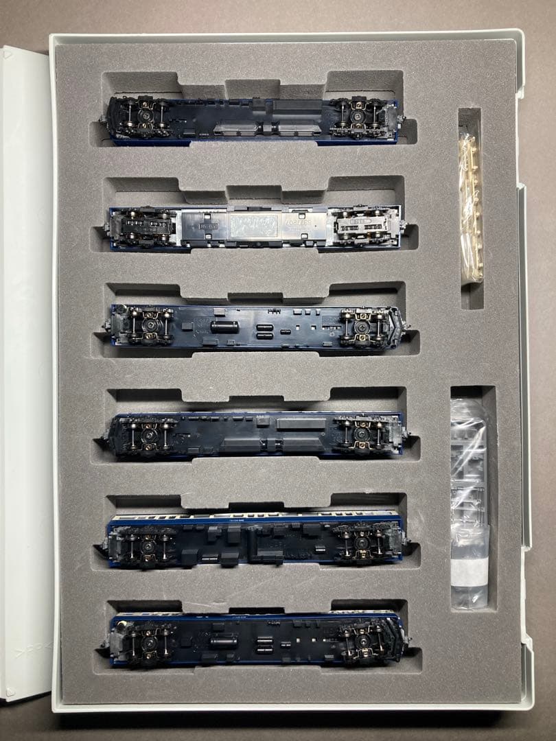室内灯付 115系300番台 横須賀色 基本増結セット TOMIX 92561