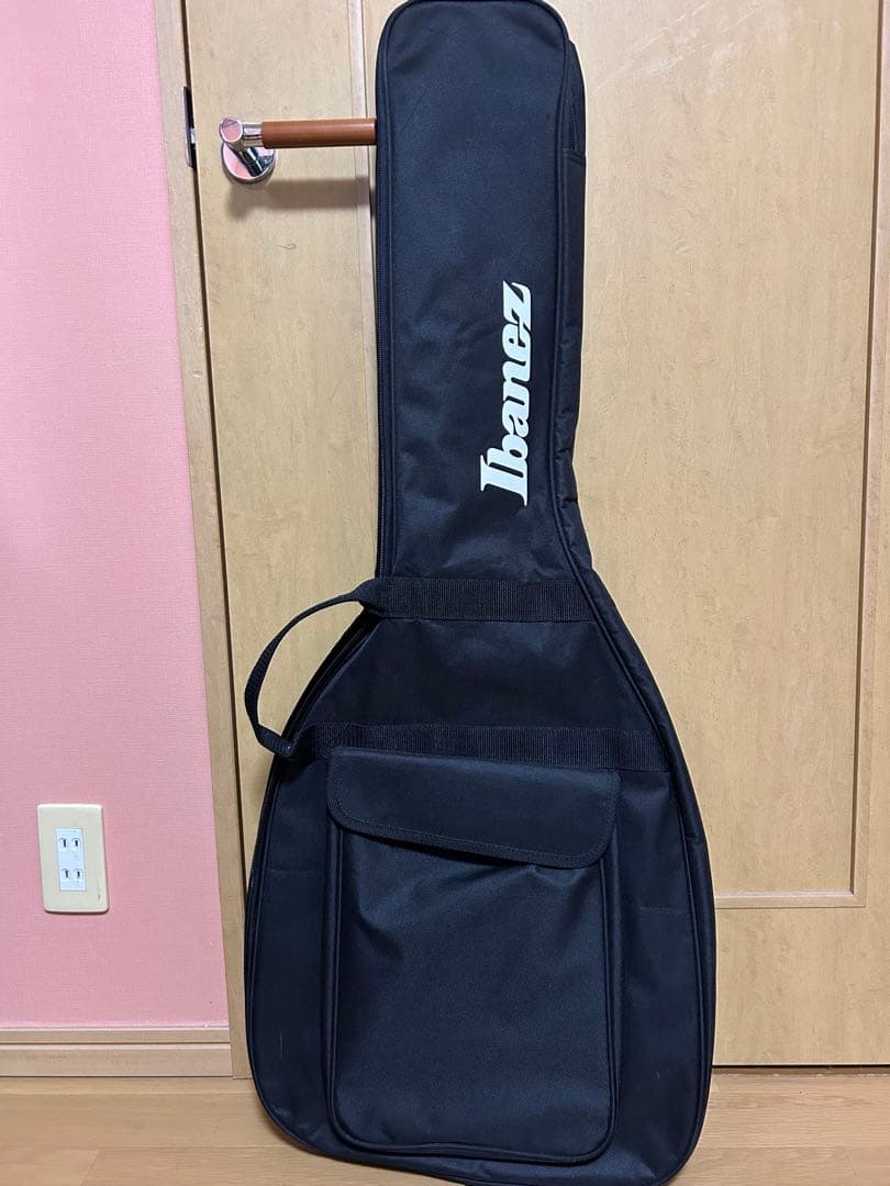 GIO Ibanez 初心者向けエレキギター ブラックGRG121DX-BKF