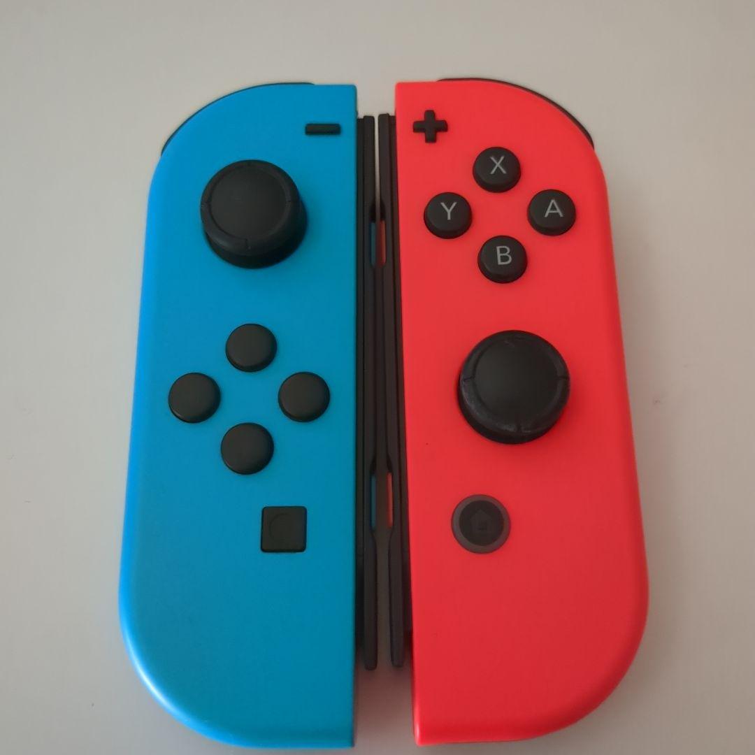 （4本セット）Nintendo ジョイコン (L)/(R)