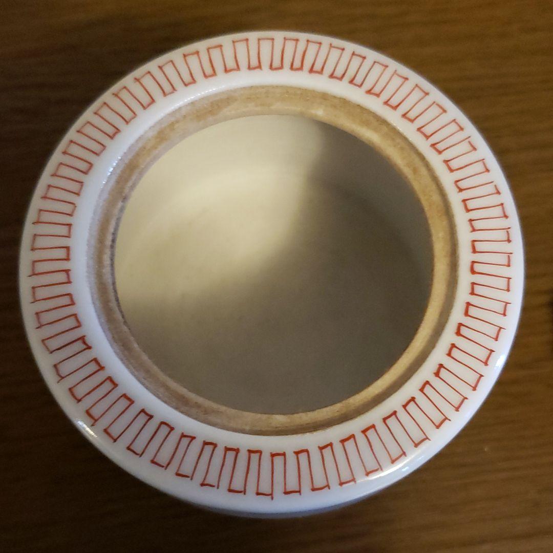 九谷焼　香炉　古九谷　茶道具　骨董品　アンティーク