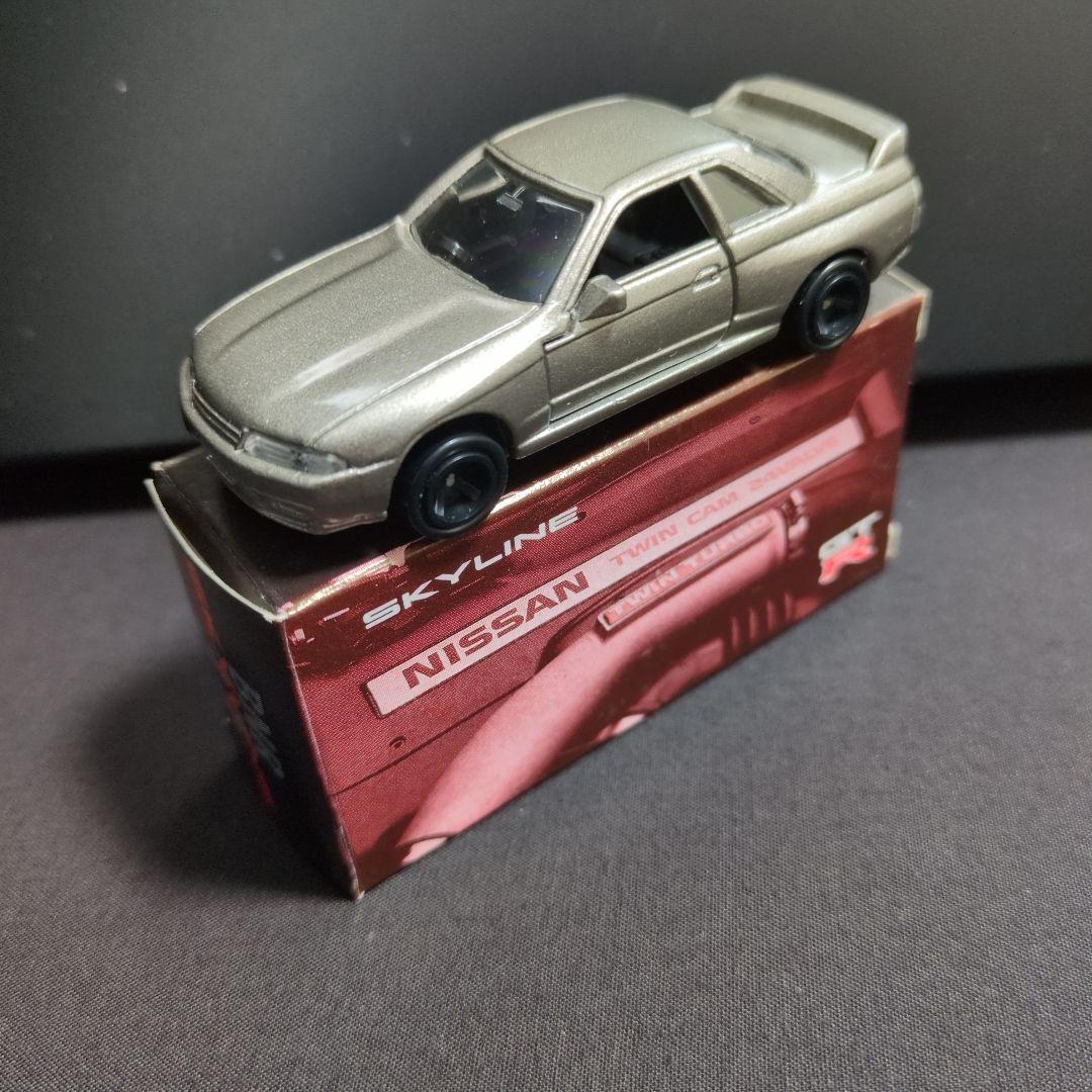イケダ特注トミカ　R32スカイライン　GT-R　2台セット