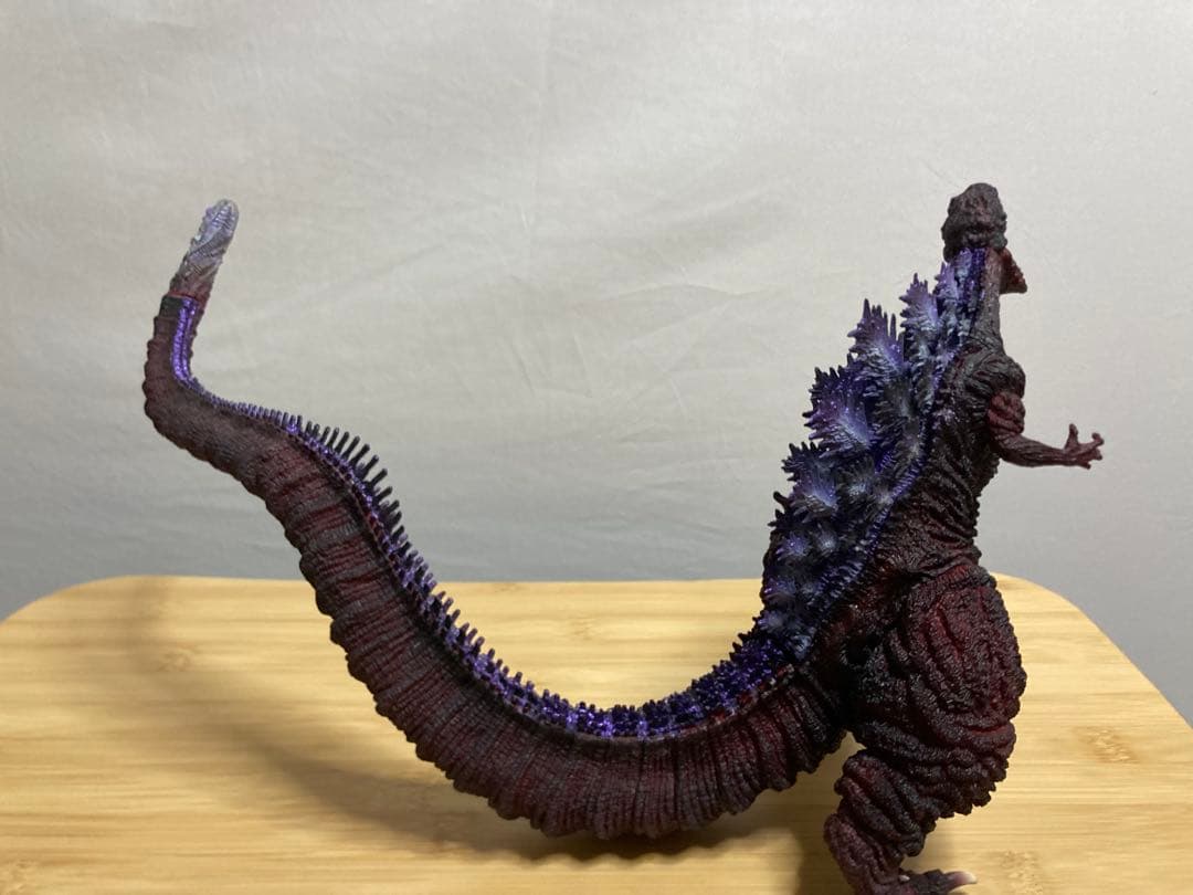 一番くじ　ゴジラ怪獣乱舞　ー荒ぶるモノー　B賞