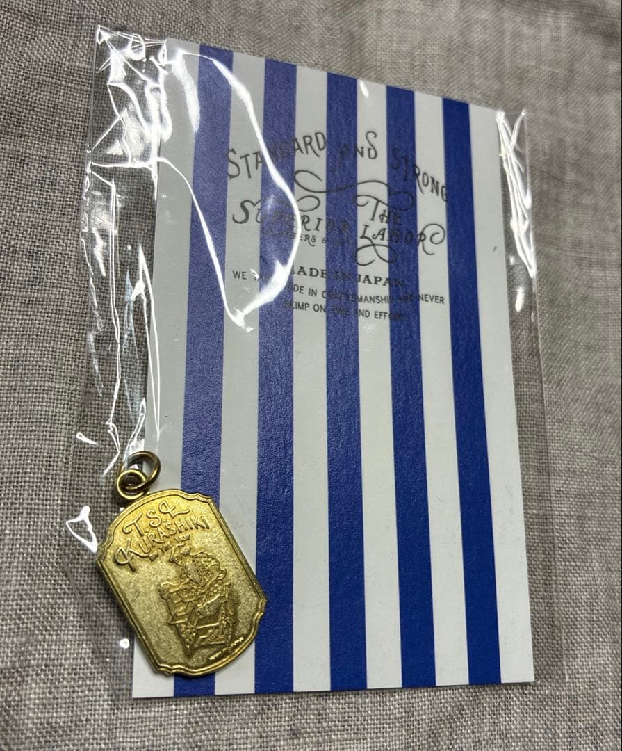 【新品】トラベラーズノート 倉敷 リフィル&チャーム