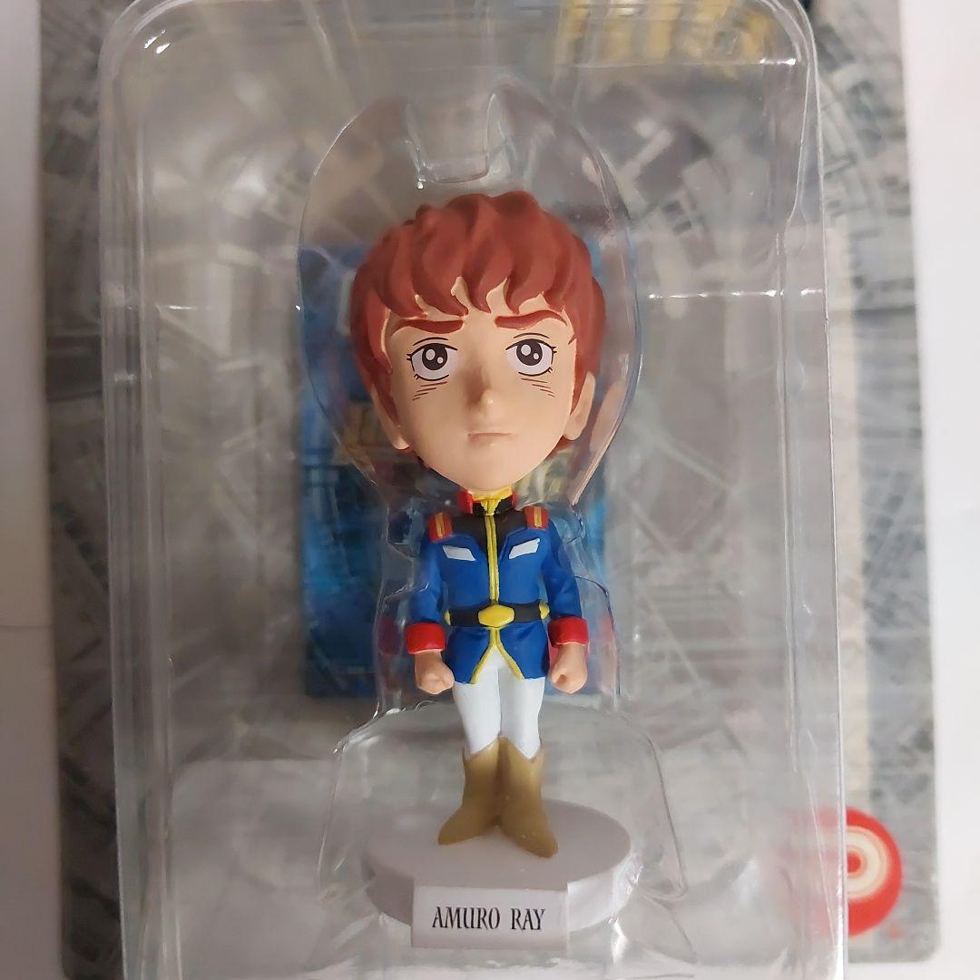 ガンダム　キャラクターフィギア　シャア