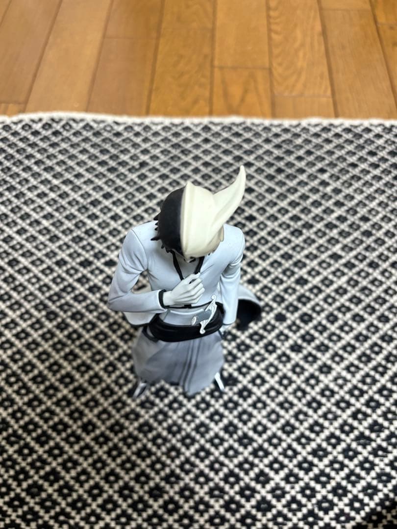 BLEACHウルキオラ・シファー1番くじ