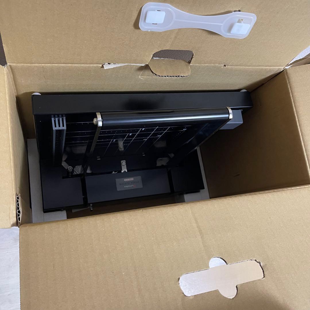 極美品　DURODEX 自炊裁断機　STACK CUTTER 200DXカッター