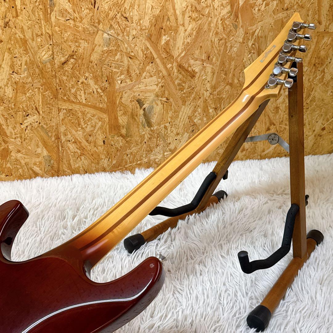 希少！Ibanez Prestige SA2020 2ハム5way セットネック
