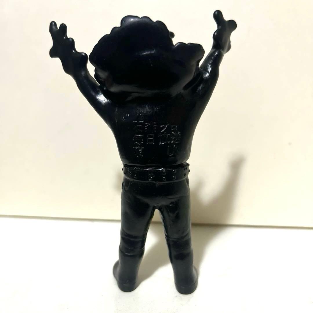 ポピー製 仮面ライダー ドクダリアン 珍色 ソフビ フィギュア 当時物 怪人