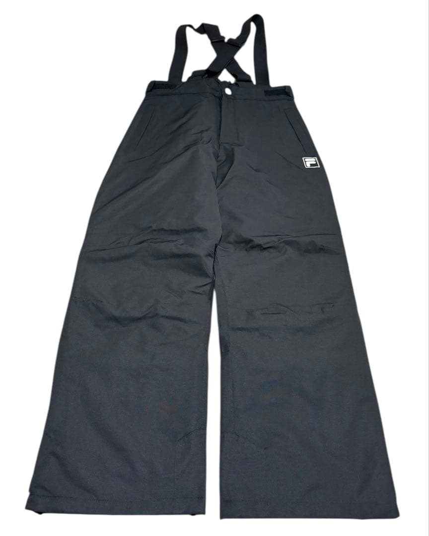 新品FILAスキースノボウェア150男の子女の子上下セパレートセット