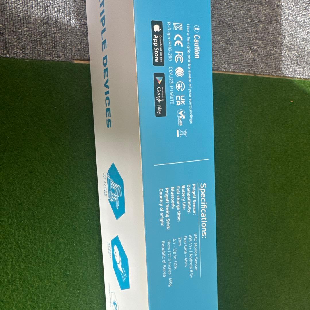 その他 Phigolf2