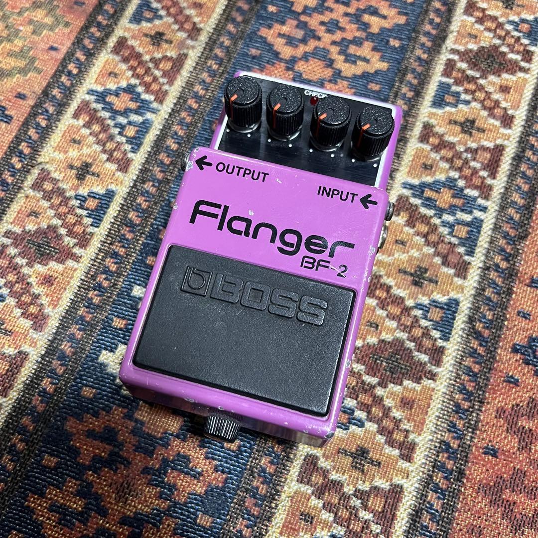 BOSS BF-2 日本製