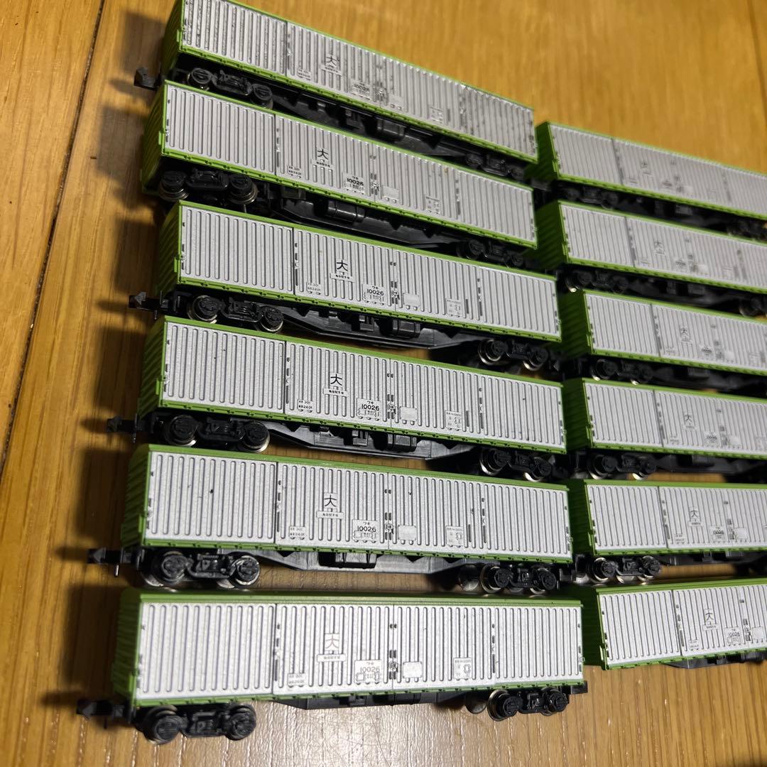 KATO ワキ10026 貨物車両