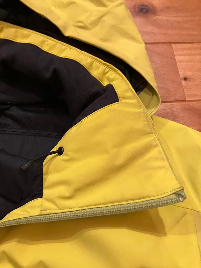 Arc'teryx Modon Jacket GORE-TEX Pro 中綿入り