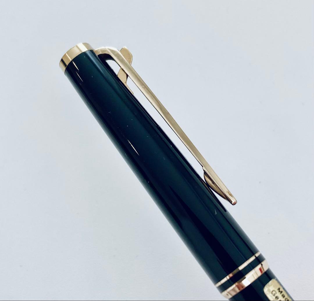 1970s◆モンブラン高級ボールペン♯281 MONTBLANC ブラック 美品