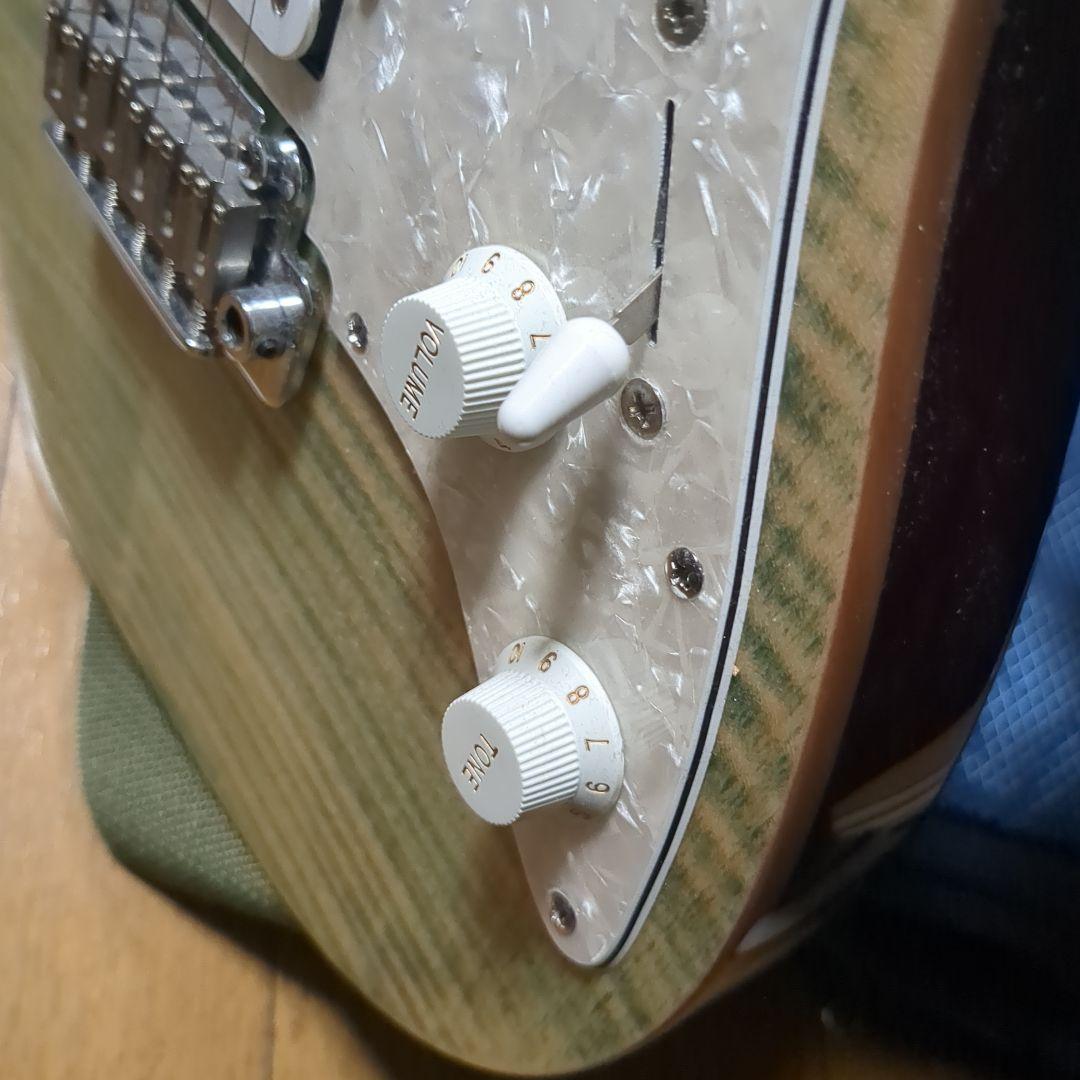 Michael Kelly 1963 Blue Jean Wash/エレキギター