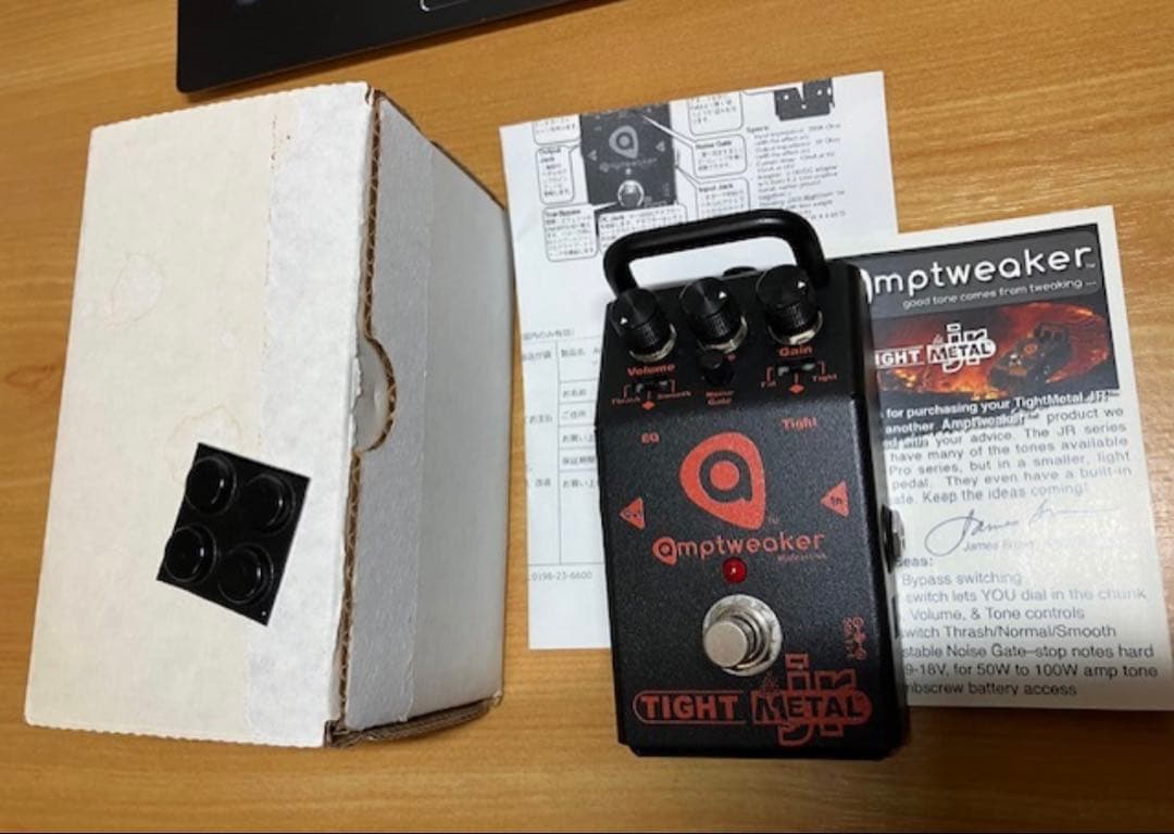 Amptweaker TIGHT L 正規品