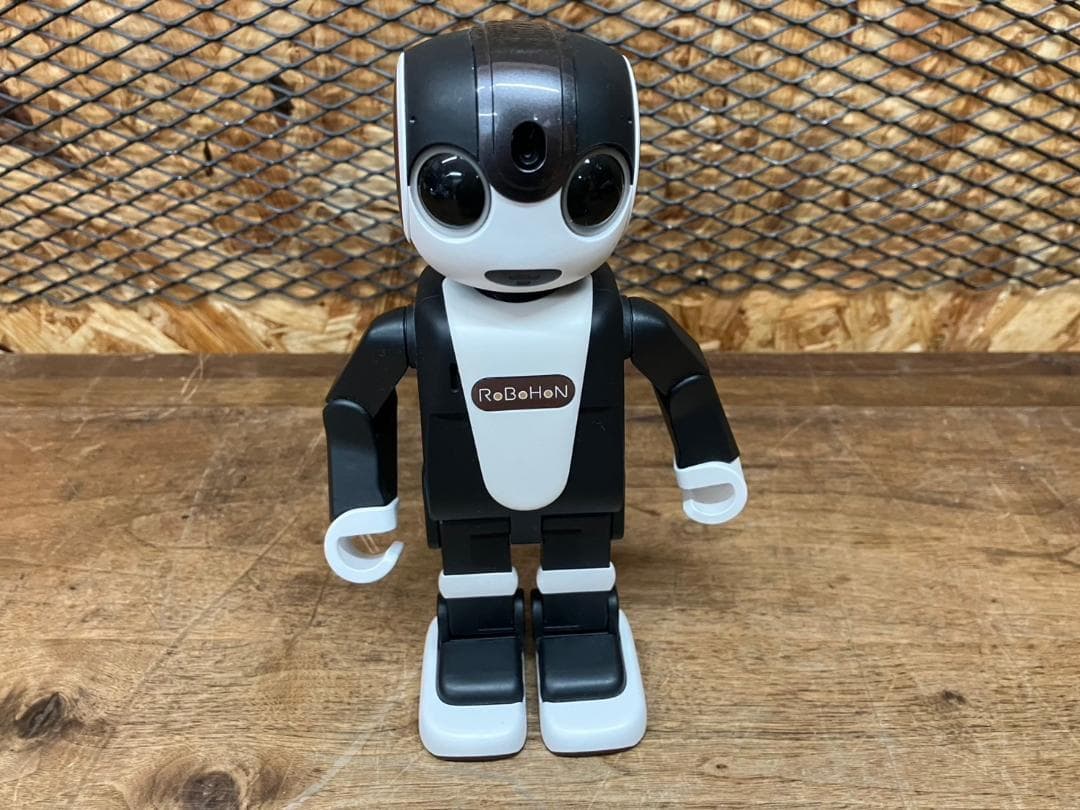 美品★ロボホン★本体★RoBoHoN★SR-03M