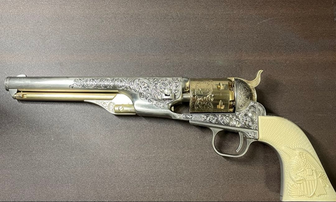 『最終値下げ』【美品】フランクリンミント　カスター将軍モデル