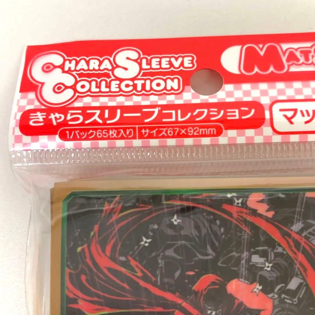 g588-28 ニンジャスレイヤー　ムービック　スリーブ 未開封