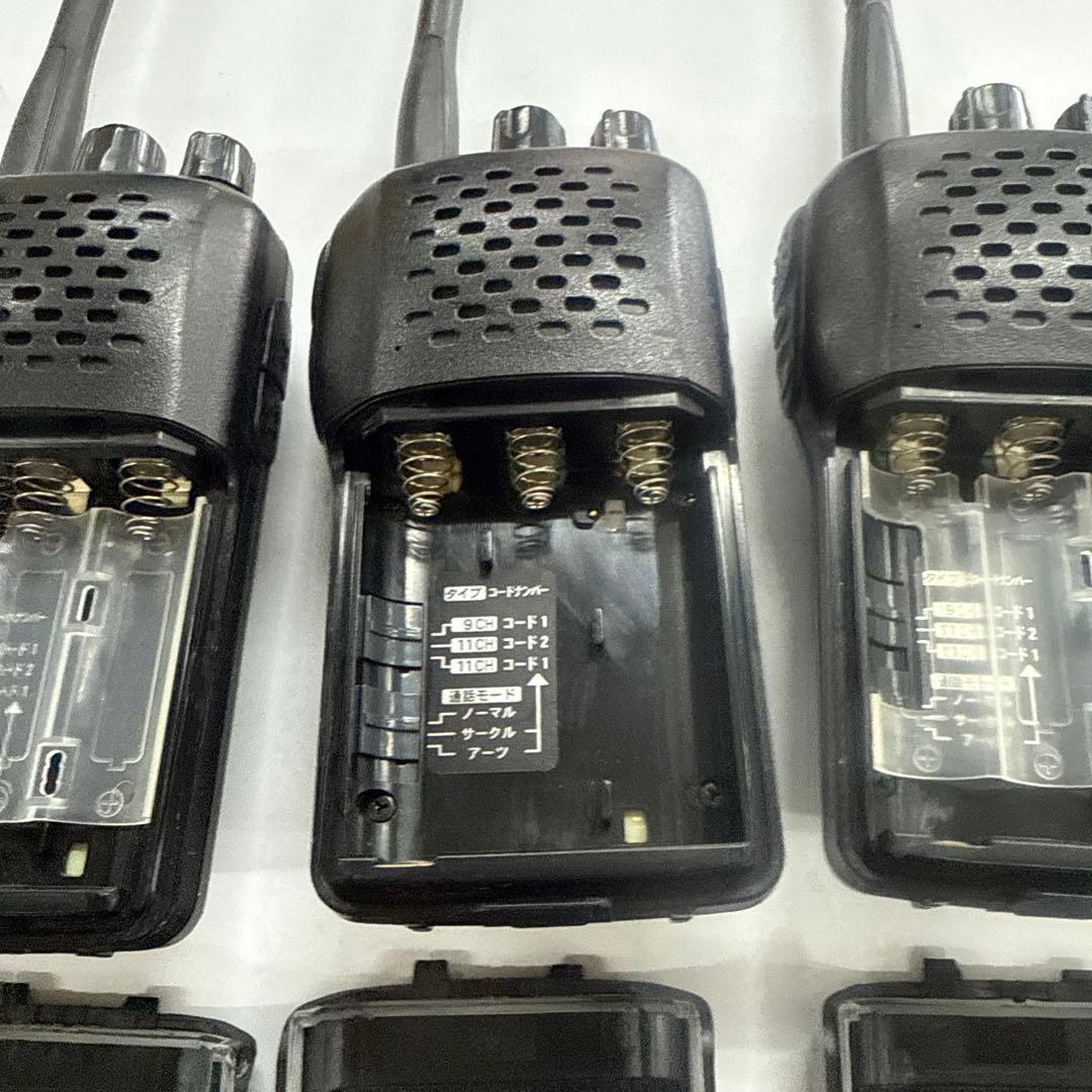 中古品　特定小電力無線電話装置　PK-310D 3台セット