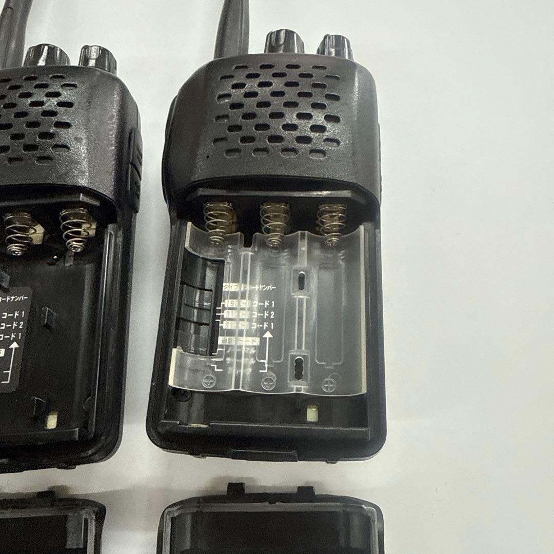 中古品　特定小電力無線電話装置　PK-310D 3台セット