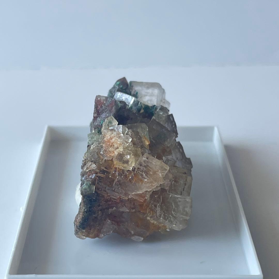 ポーランド産 センテニアル石 Centennialite 鉱物標本 原石