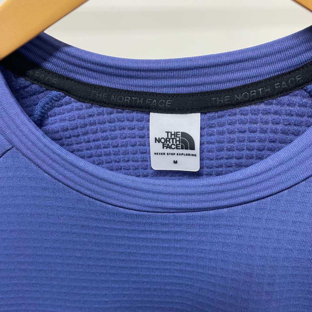 pumpkin様◇2枚セット◇サーマルバーサグリッドクルー Ｍ ノースフェイス