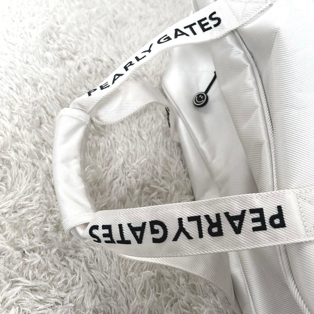 【極美品】使用数回 PEARY GATES キャリー付き　ボストンバック