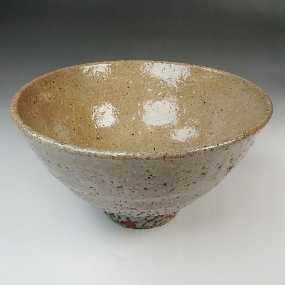 Ｓ７３９　茶碗　『井戸茶碗』『景善教作』『銘　瑞雲』『大徳寺　大橋香林　極箱』