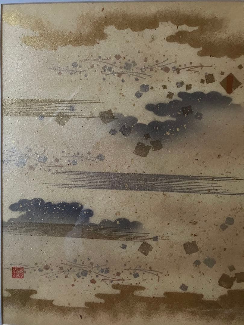 金箔工芸作品