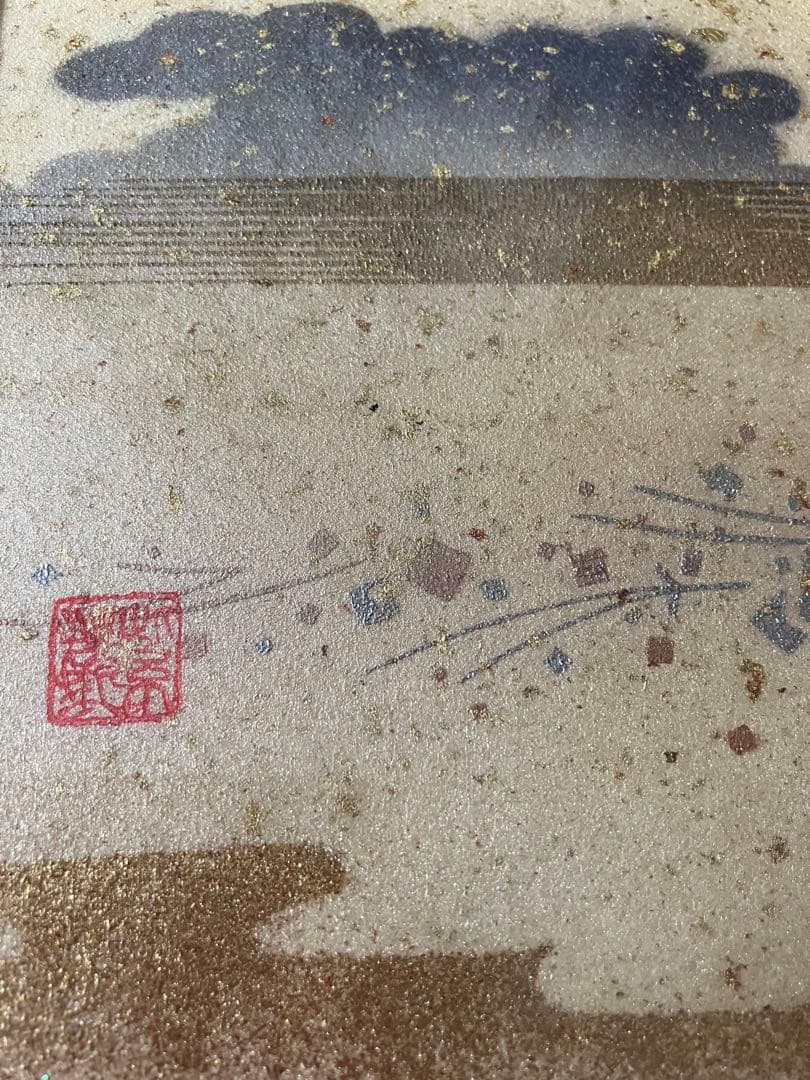 金箔工芸作品