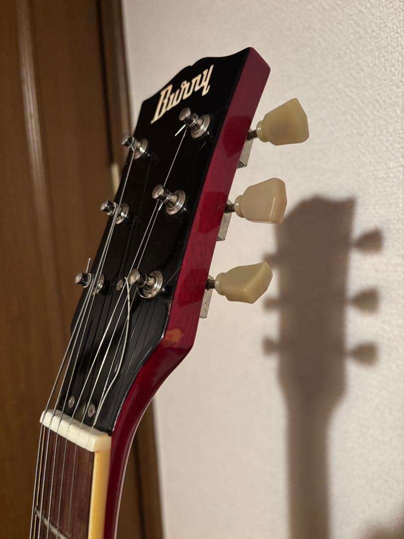 burny レスポール