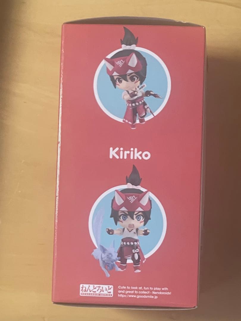 ねんどろいど オーバーウォッチ2 キリコ