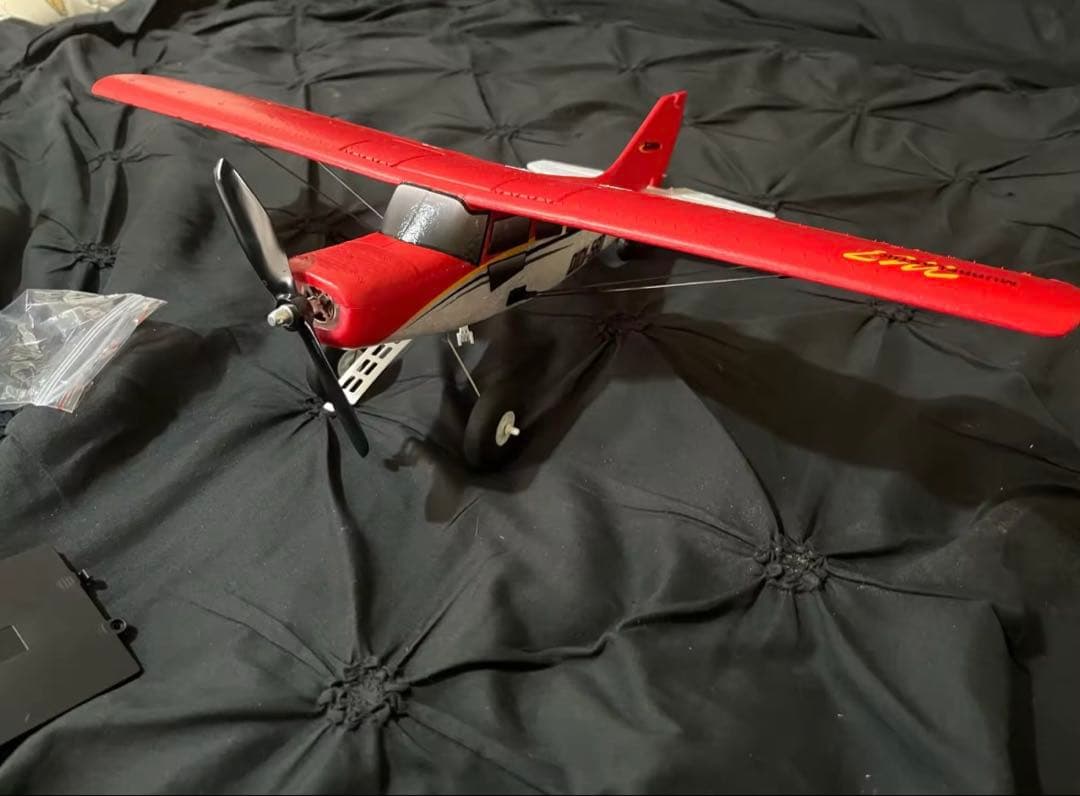 3D/6G 5 ウェイリモートコントロールラジコン飛行機
