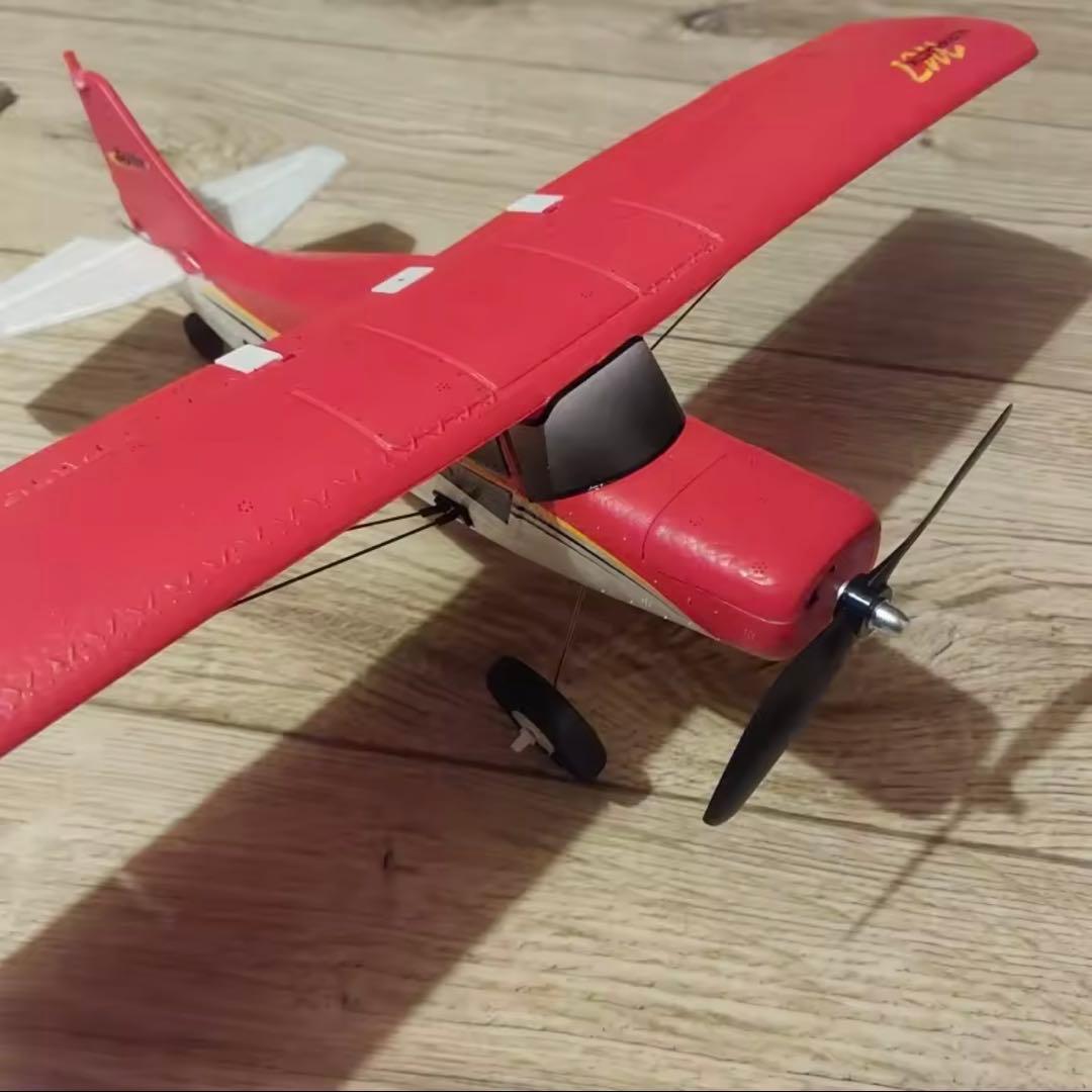 3D/6G 5 ウェイリモートコントロールラジコン飛行機