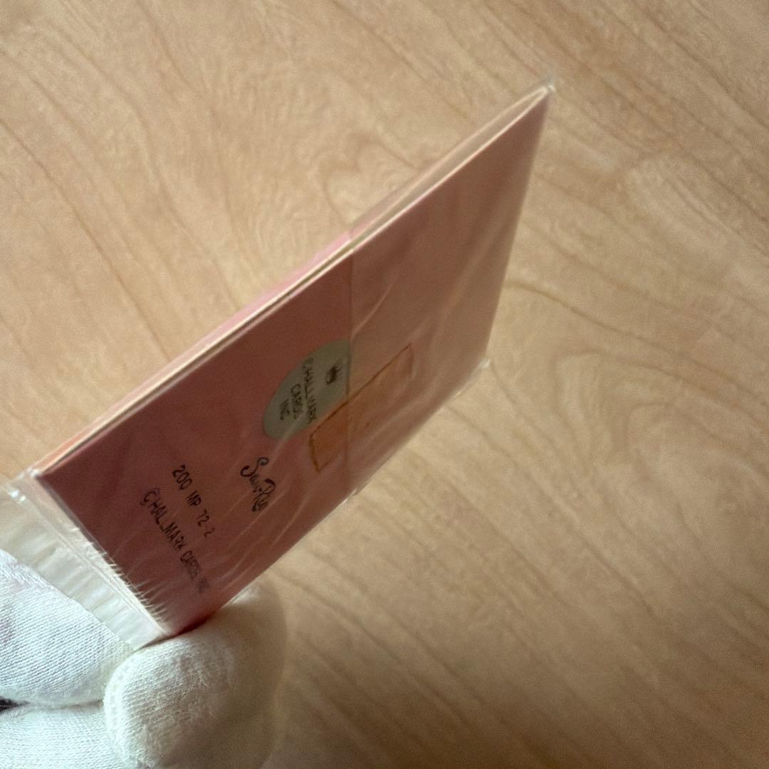 超希少 1970年代初期 サンリオ パンダハウス ピンバッジ 未使用 昭和レトロ