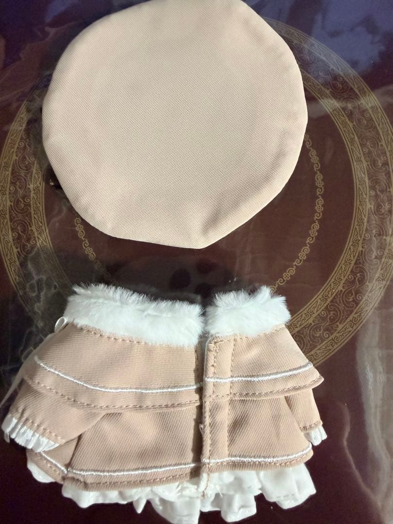 ぬい服 10cm