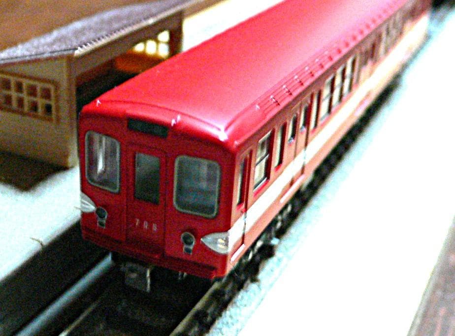 KATO Nゲージ丸ノ内線の赤い電車 基本+増結のセット